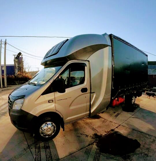 Перевозка домашних вещей/Переезды