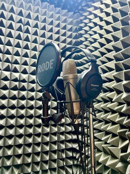 Студия звукозаписи Ангарск