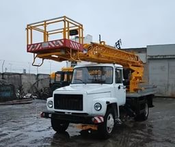 Аренда автовышки