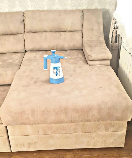 Виталий Б:  Химчистка ковров, ковровых покрытий и мягкой мебели