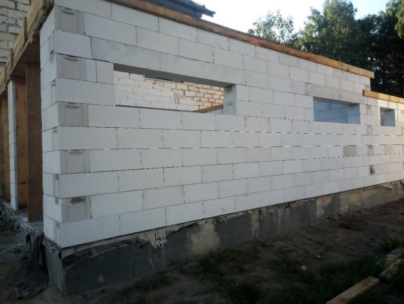 Каменщики Кладка кирпича Облицовка кирпичем