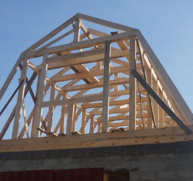 Строим каркасные дома, и дома из газаблока