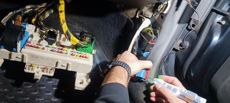 Автоэлектрик с выездом