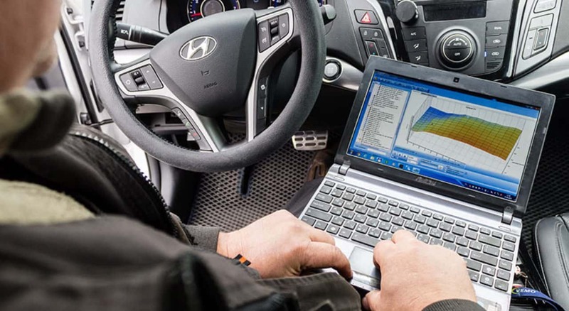 Чип-тюнинг перепрошивка отключение ошибок евро2 0