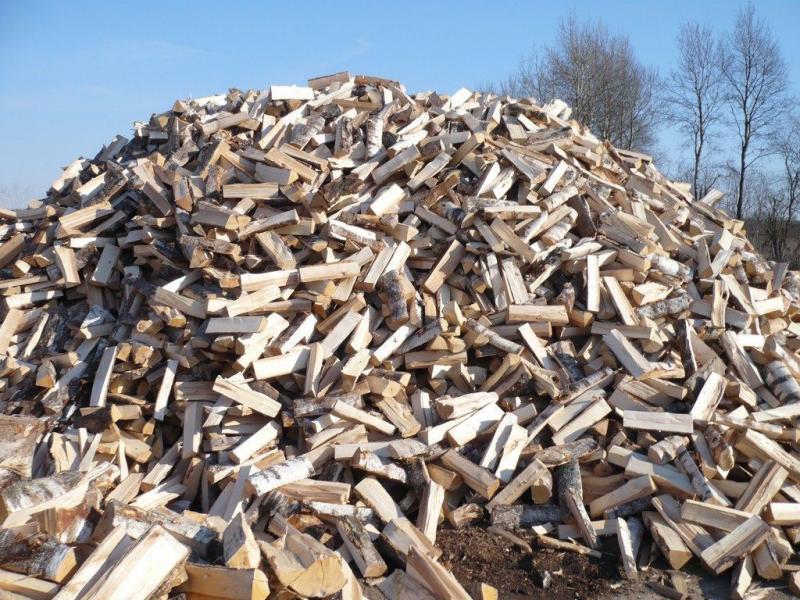  Продам дрова берёзовые колотые