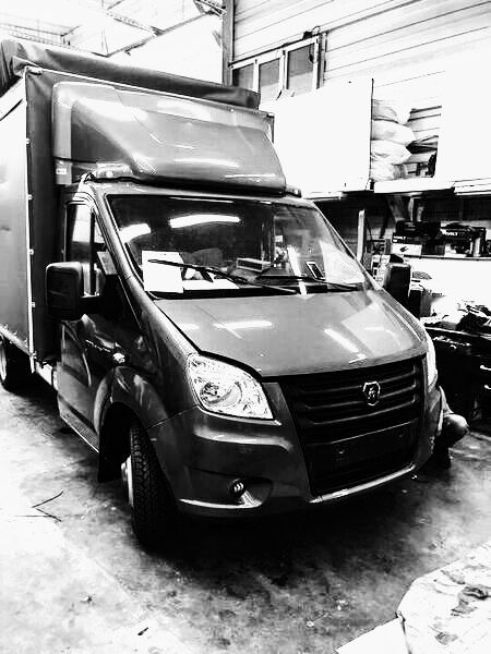 Газель в аренду с водителем 