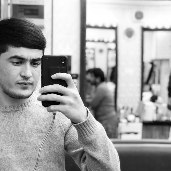 Парень на час 