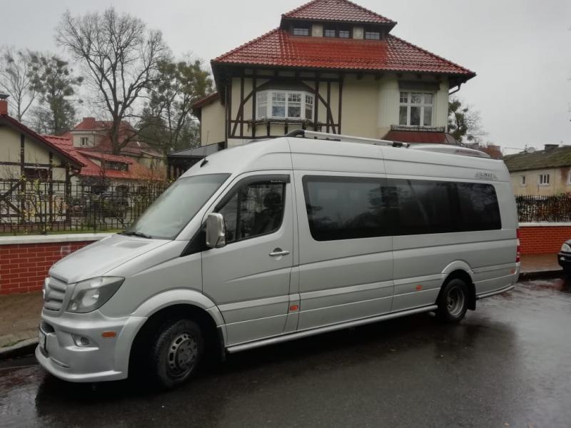 Дмитрий:  Пассажирский автобус, минивэн трансфер аренда микроавтобуса