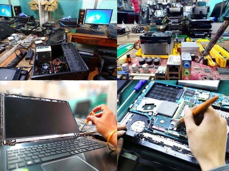 Дмитрий:  Настройка и ремонт компьютеров (ноутбуков) на дому в Москве