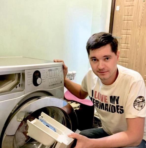 Вячеслав:  Ремонт стиральных машин, холодильников, посудомоечных машин