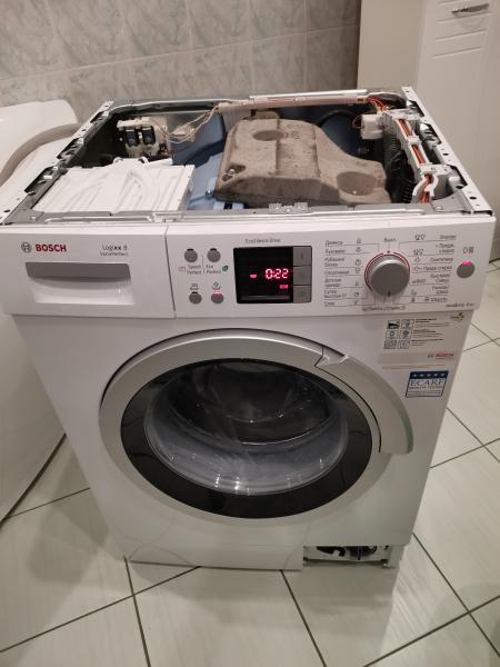 Дмитрий:  Ремонт стиральных машин в Орле 