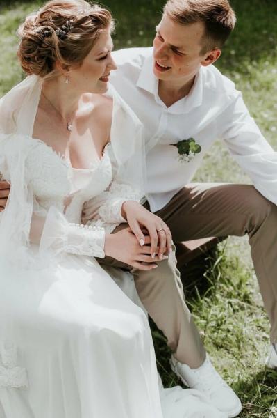 Евгения:  Свадебный фотограф