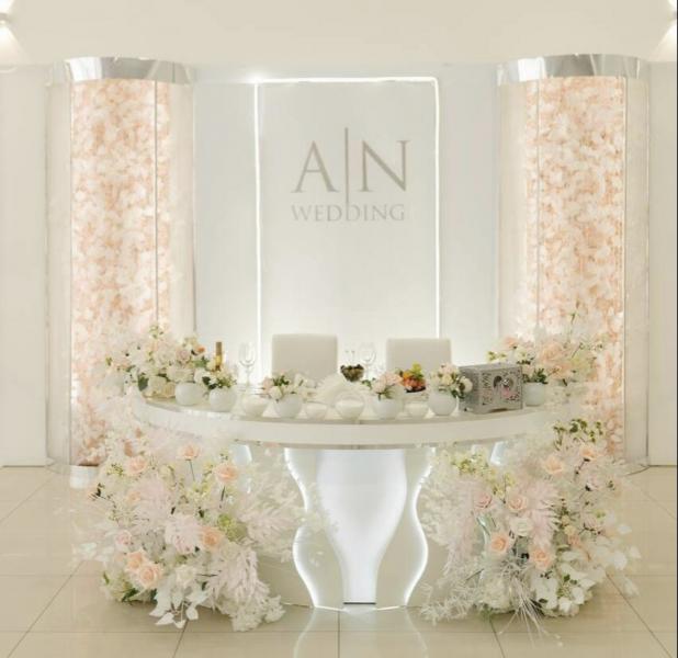 Свадебный декор