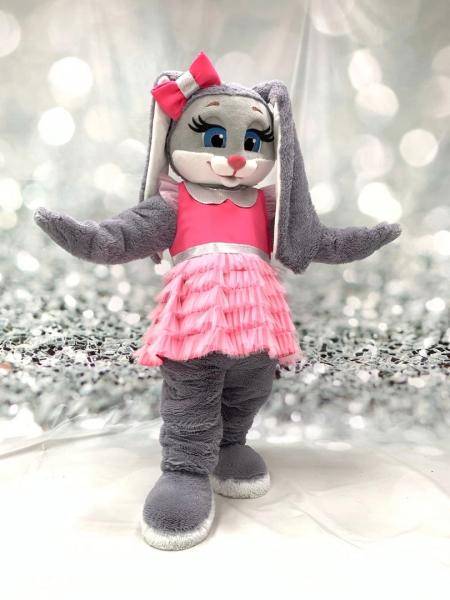 Экспресс- поздравление от зайки Зефирки