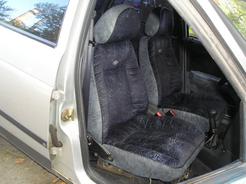 ремонт автосидений