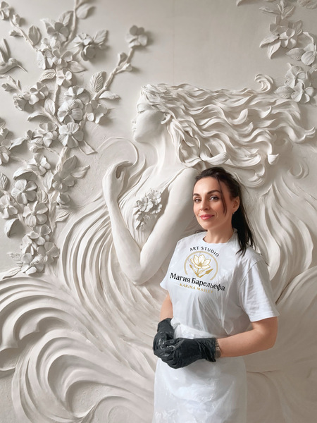 Барельеф на заказ 