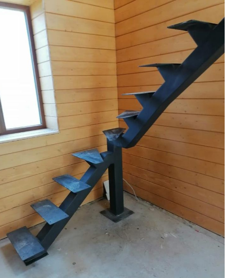 Марина:  Изготовление лестниц, лестницы