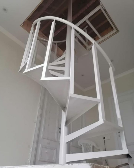 Марина:  Изготовление лестниц, лестницы