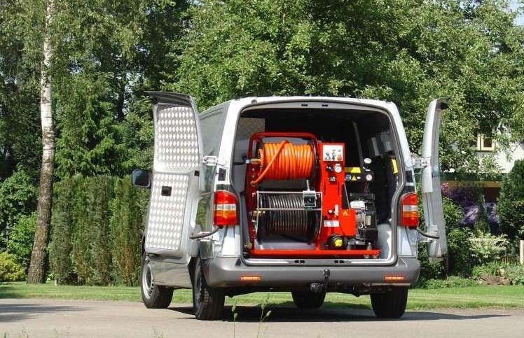 Прочистка труб канализации в г Домодедово