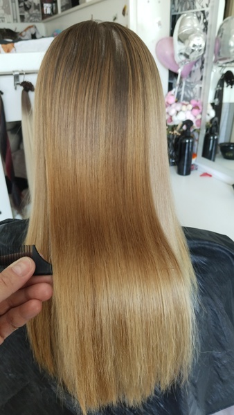 Восстановление и реконструкция волос