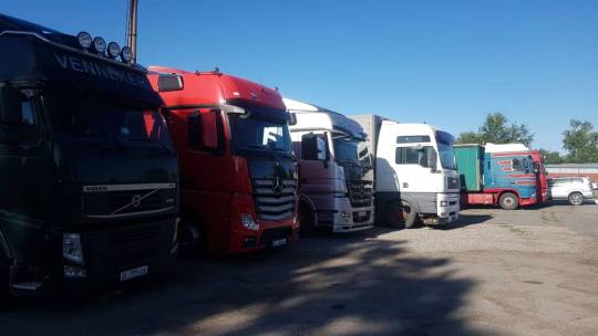 Татьяна:  Доставка грузов Москва-Кыргызстан, Казахстан, Украина