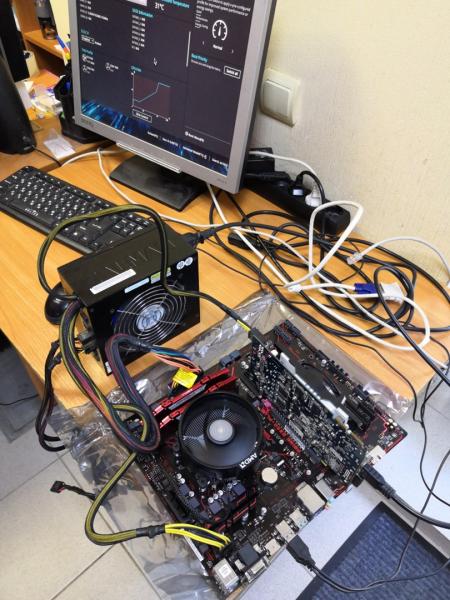 Александр:  Ремонт компьютеров и ремонт ноутбуков в городе Абакан