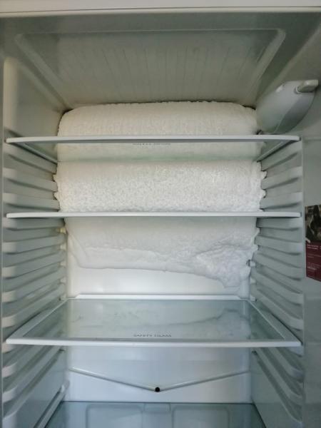Олег:  Ремонт холодильников