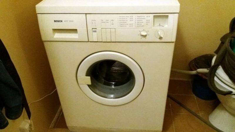 Вячеслав:  Ремонт стиральных машин