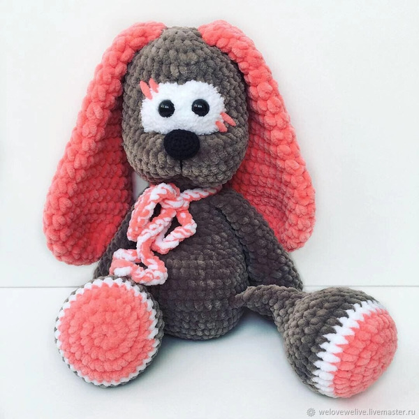 Вязанные игрушки на заказ во Владимире 