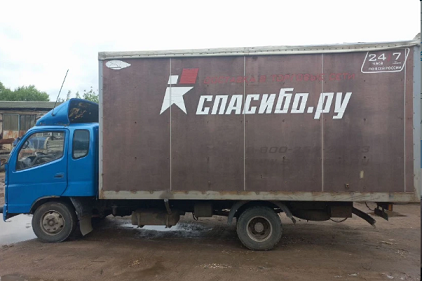 Перевозка грузов сборные грузы от 500 кг до 5 тонн Тверь