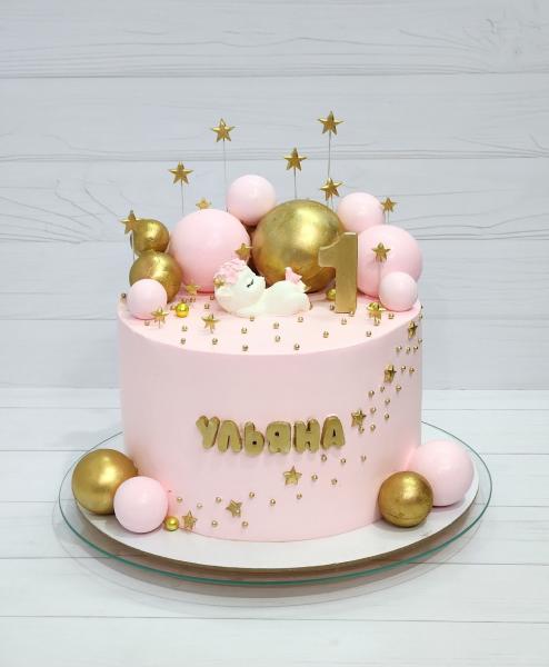 Торты на заказ