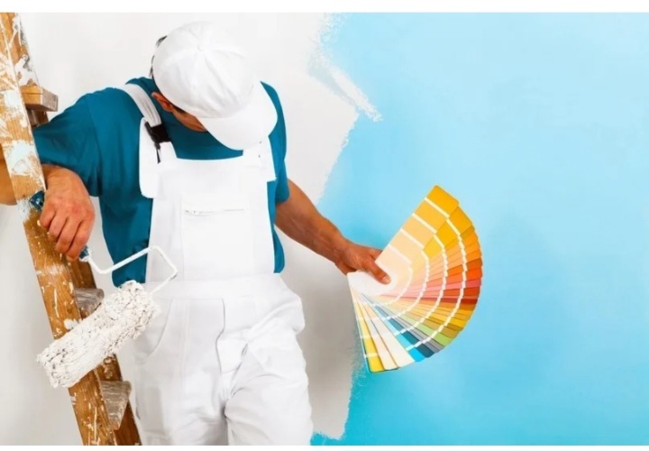 Штукатур Маляр
