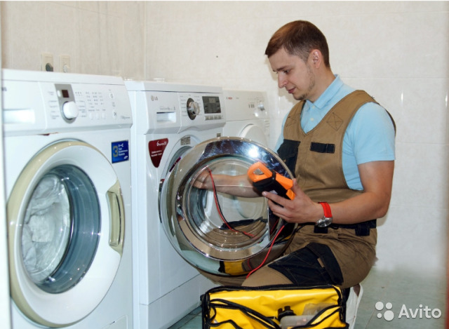 Роман:  Ремонт стиральных машин автомат на дому