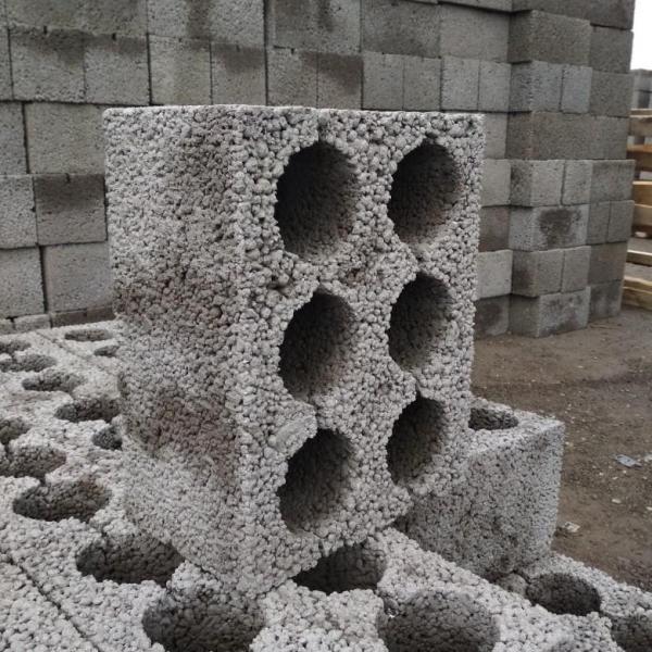СтройБаза:  Блок стеновой керамзитовый / муровой - с доставкой