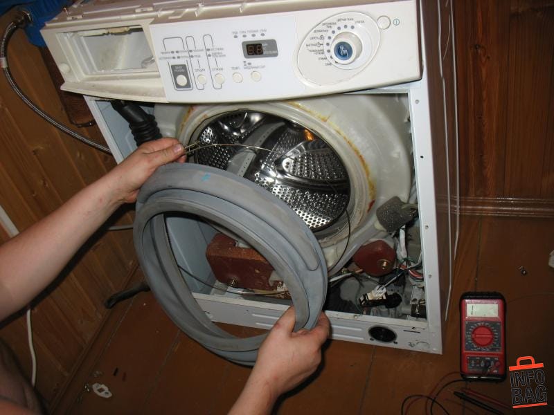 Дмитрий:  Ремонт стиральных машин, ремонт электропечей