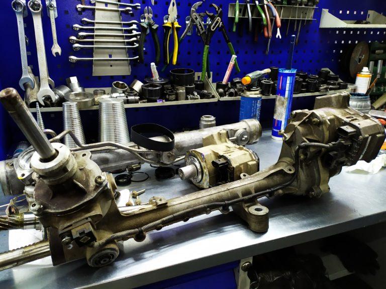 ГУР Сервис:  Профессиональный ремонт рулевых реек за 1 день в Пензе