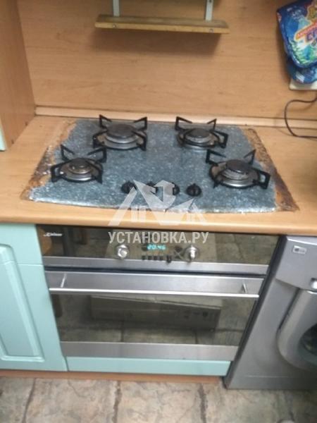 ремонт и обслуживание плит и варочных поверхностей