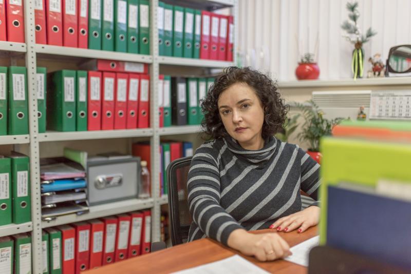 Светлана Гысина:  Бухгалтерские услуги в Москве удаленно
