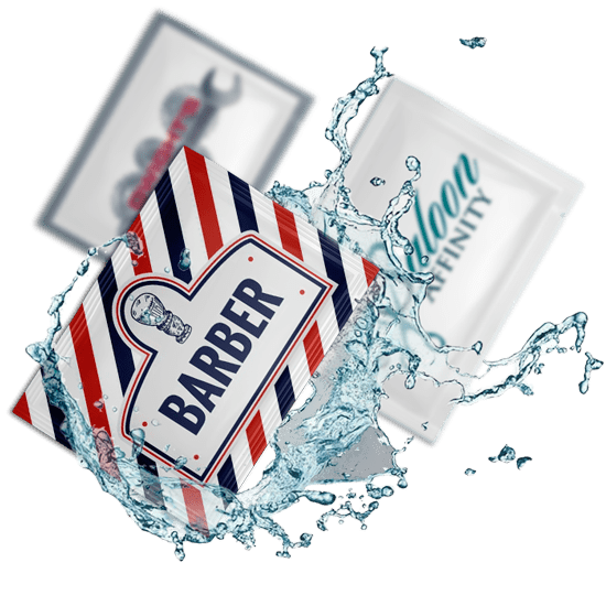 АС-ФАРМ:  Производство влажных салфеток в индивидуальной упаковке 