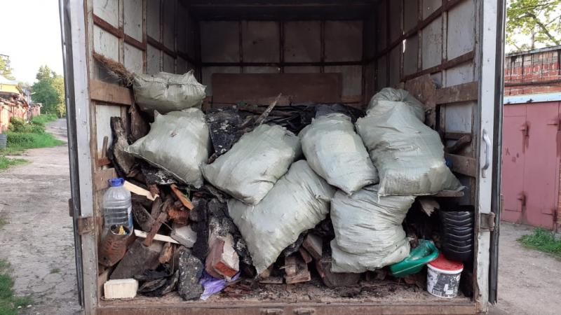 леонид:  Вывоз мусора Сергиев Посад