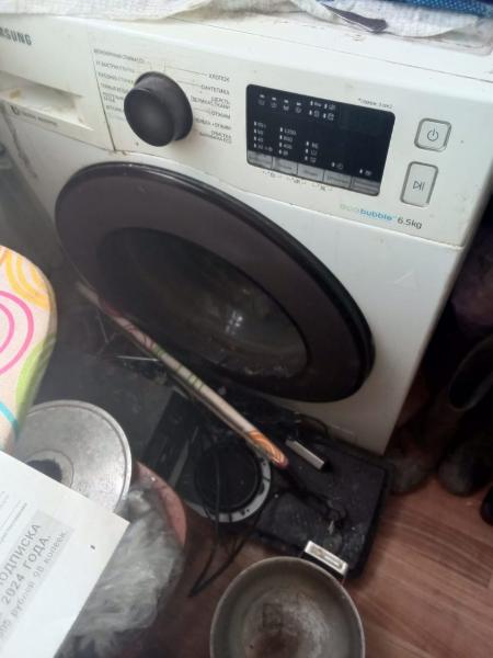 Игорь:  Ремонт стиральных машин автомат с выездом мастера на дом 
