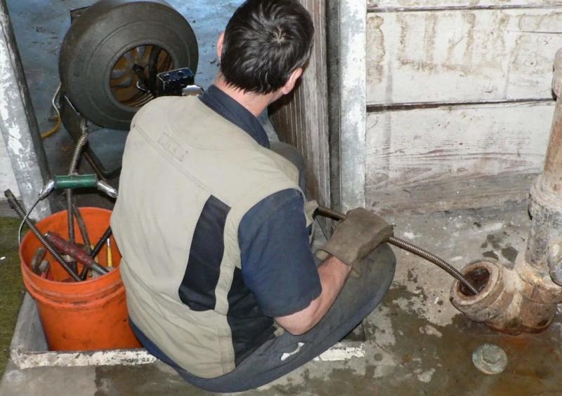 Дмитрий:  Прочистка канализации в Темрюке