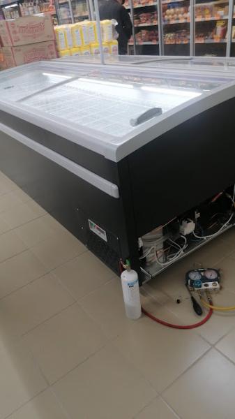 Ремонт холодильников,торгового холодильного оборудования