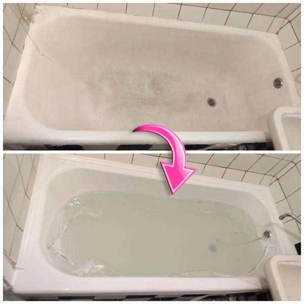 ТимТим:  Реставрация ванн. Сантехника