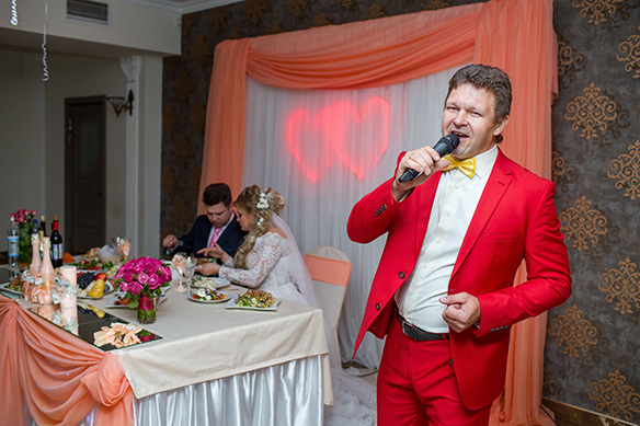 Николай:  Скопин. Ведущий поющий баянист на юбилей свадьбу