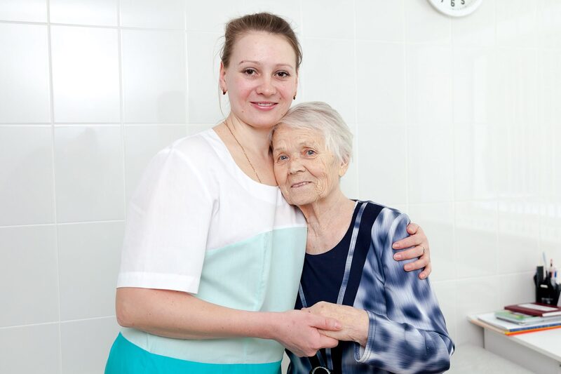 Сиделки на дом, в больницу