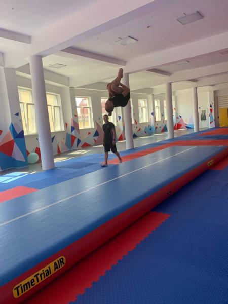 ACROGYM:  Спортивный центр акробатики и гимнастики 