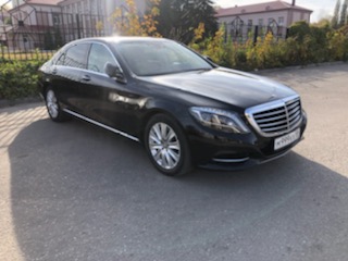 Аренда авто с водителем в Пензе 