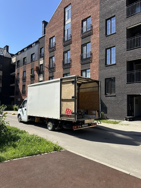 Домашний переезд Рязань