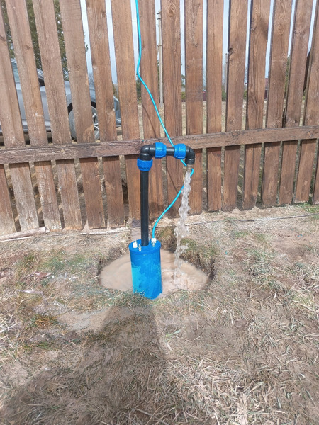 Бурение Скважин и Обустройство скважин. Кессон. Септик